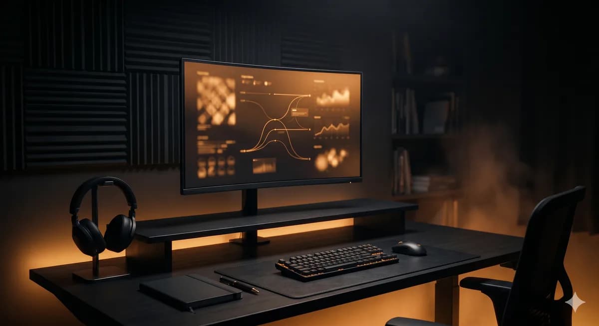 Sparks AI studio workspace